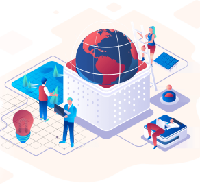 Разработка сложных сайтов для построения систем коммуникации в Икитосе