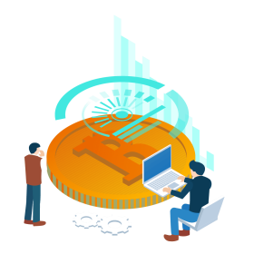 Создание сложного сайта для блокчейн и криптовалюты в Икитосе